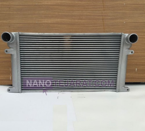 Intercooler for hyundai excavator