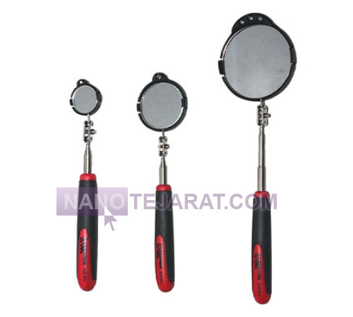LIGHTED INSPECTION MIRROR