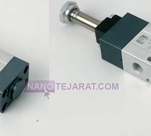 Pneumatic Valve	