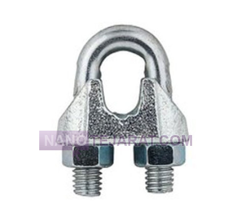 stainles steel wire rope clip