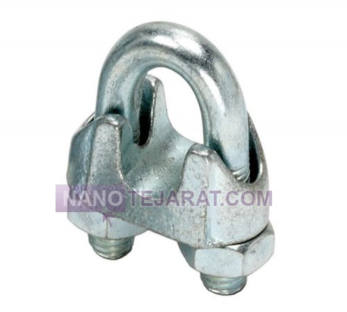 M10 wire rope clip
