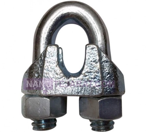 wire rope clip
