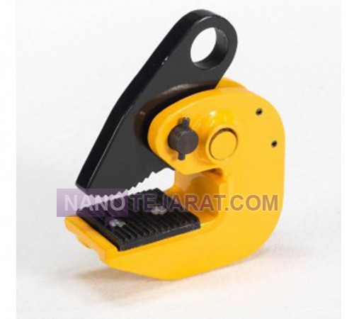 metal sheet double clamp
