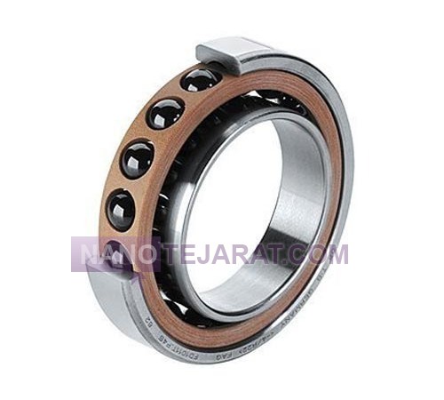 Angular contact ball bearing