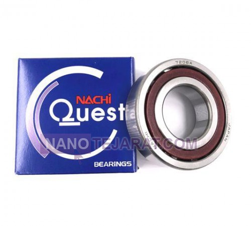 NACHI angular contact ball bearing