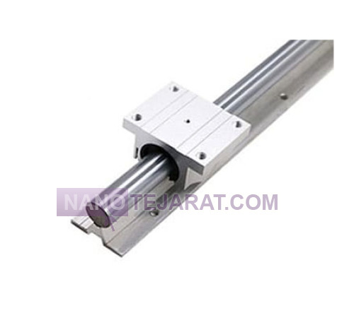 بلبرینگ خطی شیاردار بلبرینگ خطی شیاردار