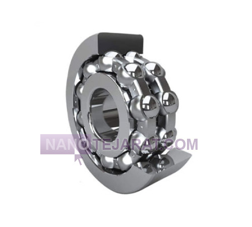 بلبرینگ شیار عمیق دو ردیفه