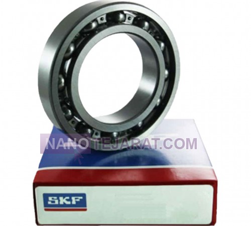 بلبرینگ شیار عمیق کد 6003 اس کا اف SKF اصلی