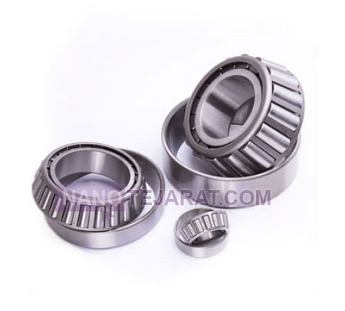 بلبرینگ مخروطی یک ردیفه TIMKEN بلبرینگ مخروطی یک ردیفه TIMKEN