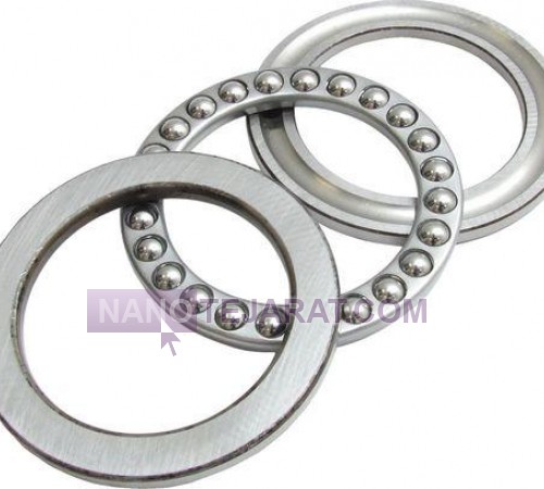  Thrust Ball Bearings 