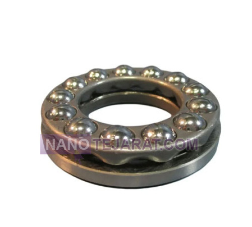 بلبرینگ کف گرد صنعتی ناچی NACHI کد 53201