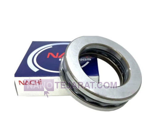 بلبرینگ کف گرد ناچی NACHI کد 53203