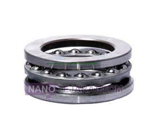 بلبرینگ کف گرد ناچی Nachi کد 51100