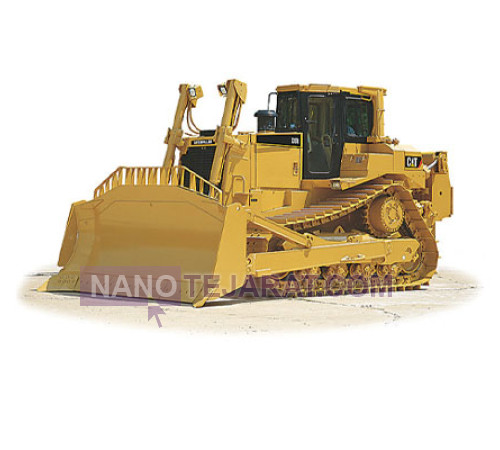 بلدوزر کاترپیلار caterpillar مدل D8R
