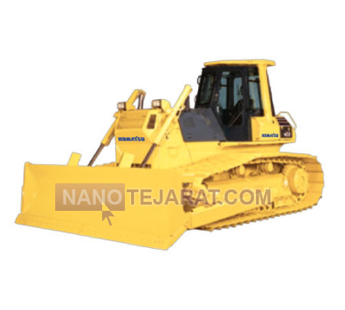 Komatsu Bulldozer D375A-5 Komatsu Bulldozer D375A-5