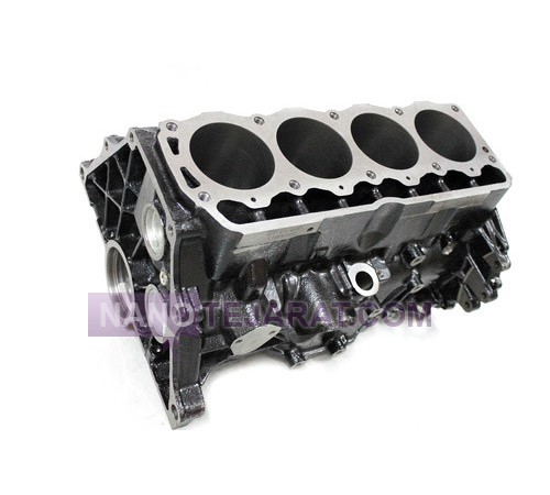 cylinder block for hyundai excavator