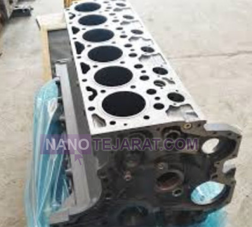 بلوک سیلندر موتور دویتس DEUTZ