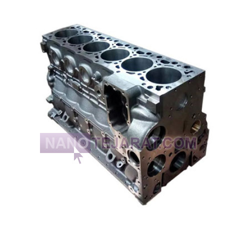 بلوک سیلندر موتور لودر هیوندا