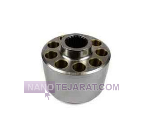 rotor pump block rotor pump block