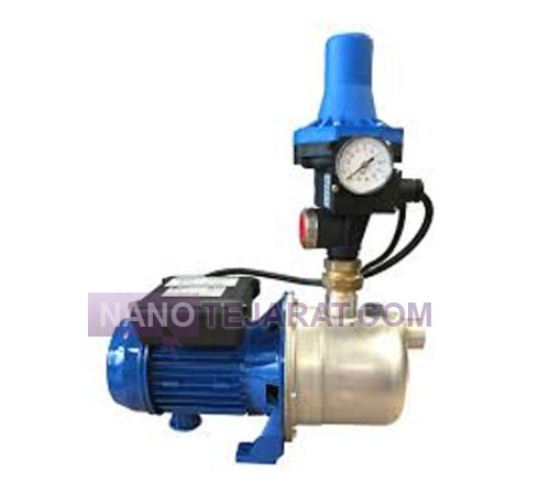 بوستر فشار FLUID2