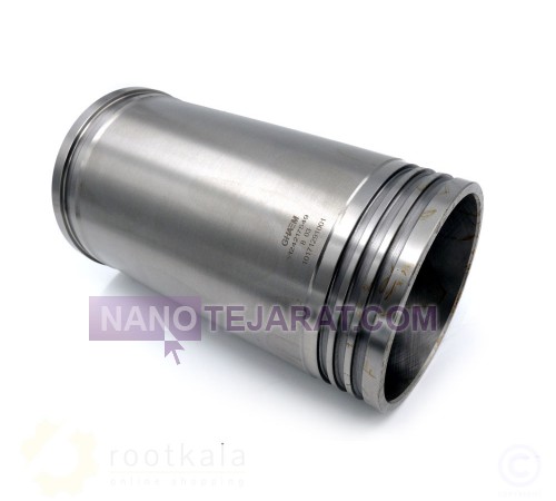 cylinder liner for hyundai wheel loader