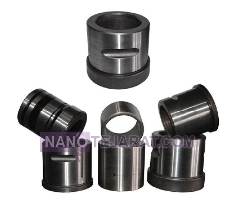 بوش های سر و ته چکش هیدرولیک