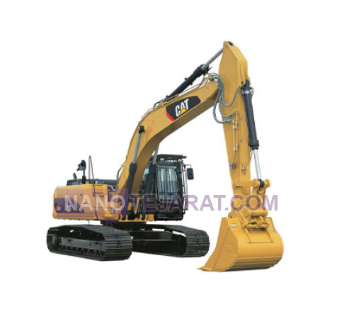بیل مکانیکی کاترپیلار Caterpillar مدل ۳۲۴DL بیل مکانیکی کاترپیلار Caterpillar مدل ۳۲۴DL