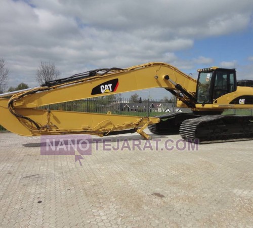 بیل مکانیکی کاترپیلار Caterpillar مدل ۳۳۰DL