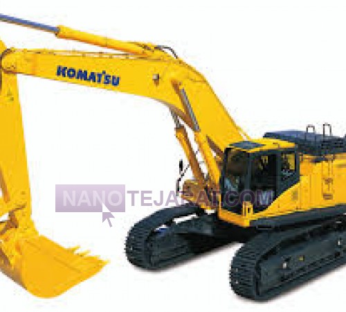 بیل مکانیکی کوماتسو Komatsu مدل PC300-8