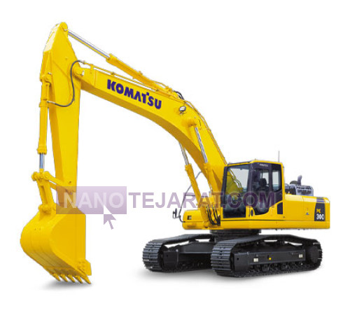 بیل مکانیکی کوماتسو Komatsu مدل PC300-8 بیل مکانیکی کوماتسو Komatsu مدل PC300-8