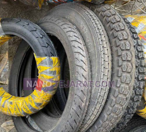 تایر و لاستیک تیوبلس عقب و جلو موتور باکسر و هوندا تایر و لاستیک تیوبلس عقب و جلو موتور باکسر و هوندا