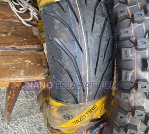 تایر و لاستیک تیوبلس موتور بنلی 250 و دینو تایر و لاستیک تیوبلس موتور بنلی 250 و دینو
