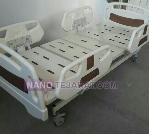 Patients electric bed