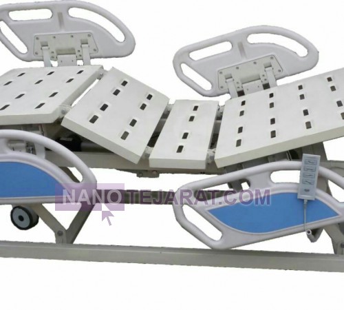 Fully positioned electric beds