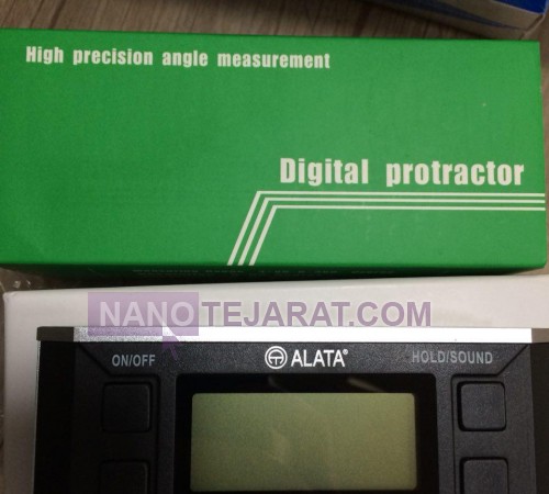 digital protractor