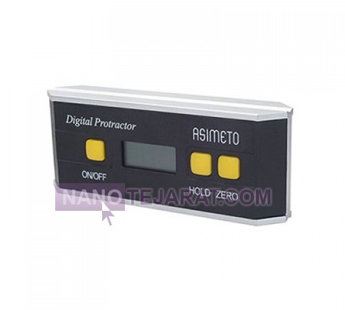 digital protractor - level type