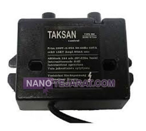 ترانس جرقه زن TAKSAN سری M2 ترانس جرقه زن TAKSAN سری M2