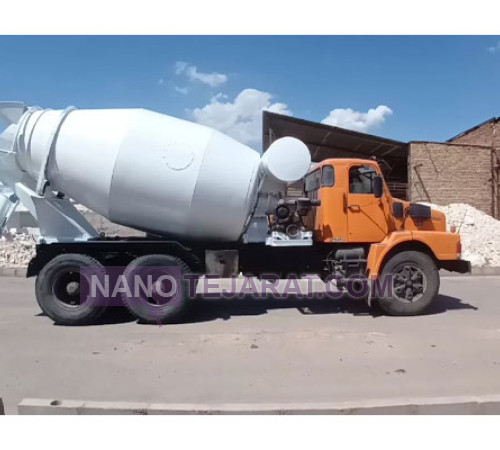 Truck Mixer
