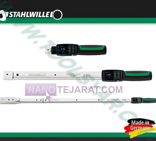 Digital Torque Wrench