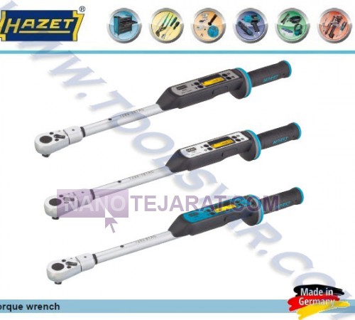 Electronic Torque Wrench