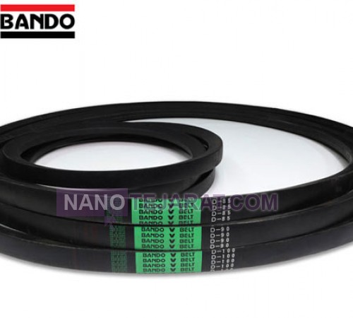 تسمه انتقال نیرو باندو V-belt Bando