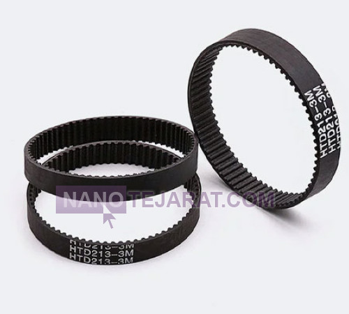 Megadyne P105 flat power transmission belt