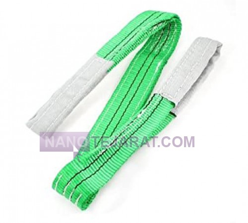 2 ton flat webbing sling