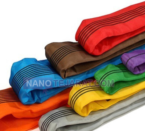 تسمه برزنتی حمل بار