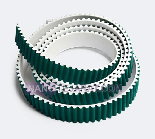 تسمه تایم روکش دار