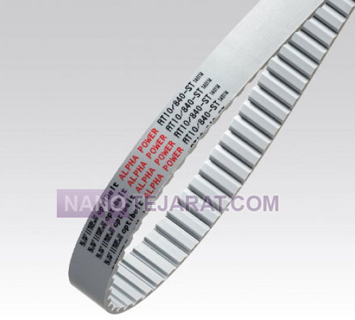 Optibelt T10 340 timing belt