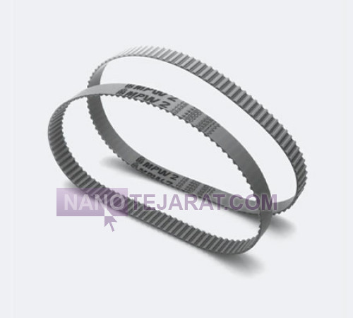 تسمه تایمینگ پلی یورتان مگاداین T5 200 تسمه تایمینگ پلی یورتان مگاداین T5 200