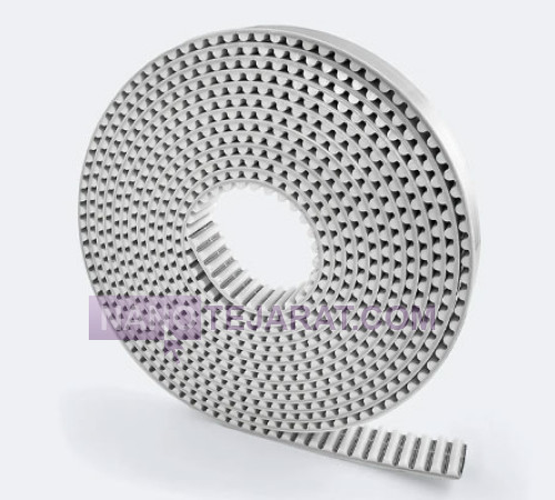 Megadyne PU welded timing belt RPP8