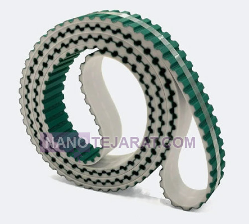 Megadyne PU welded timing belt TK10 K13