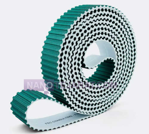 Megadyne welded timing belt HTD 8M